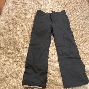 Burton snowboard pants size 8